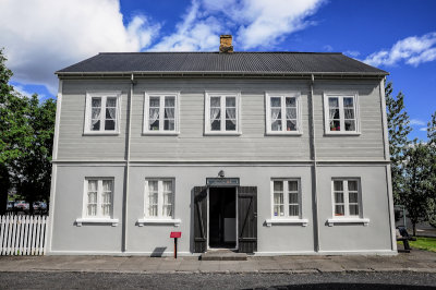 rbaejarsafn, Reykjavik