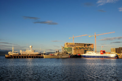 Old Harbour, Reykjavik