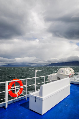 Faxa Bay, Reykjavik