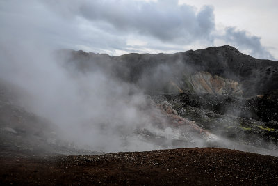 Landmannalaugar, Fjallabak NR