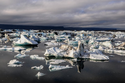 Jökulsárlón