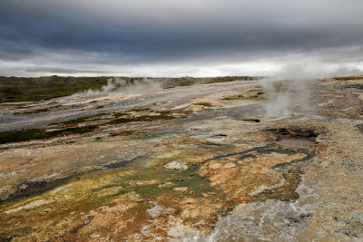 Hveravellir