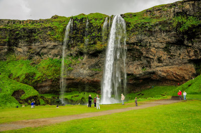 Seljalandsfoss