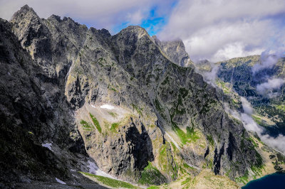 Kazalnica 2159m