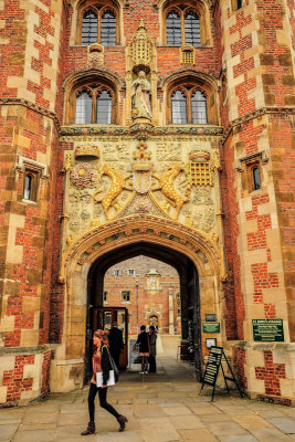 St John's College, Cambridge