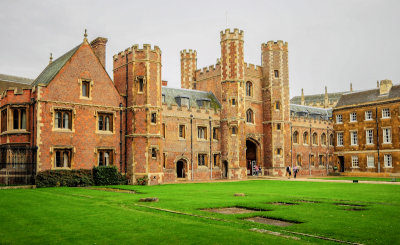 St John's College, Cambridge