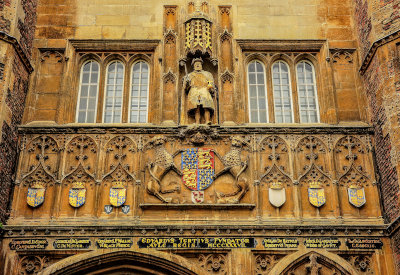 Trinity College, Cambridge