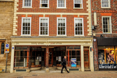 Trinity Street, Cambridge