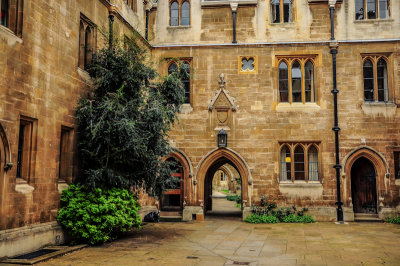 Trinity College, Cambridge