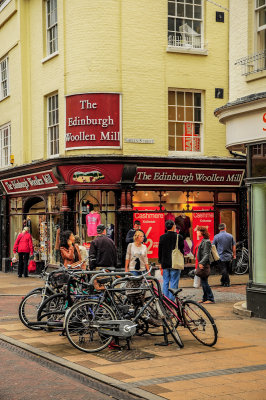 Sidney Street, Cambridge