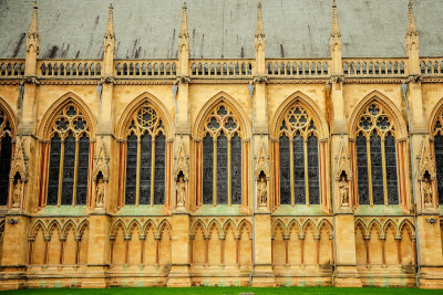 St John's College Chapel, Cambridge