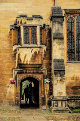 Christ's College, Cambridge