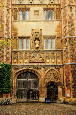 Trinity College, Cambridge