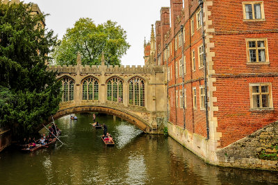 St John's College, Cambridge