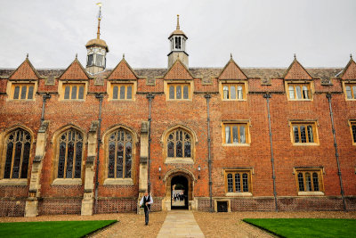 St John's College, Cambridge