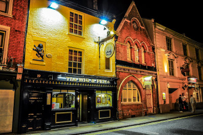 St Giles Street, Northampton