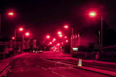 Cambell Street, Northampton