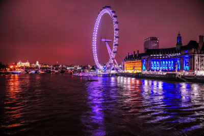 London Eye, London