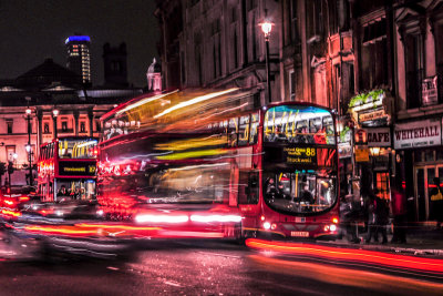 Whitehall, London