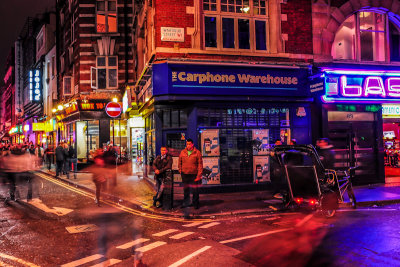 Wardour Street, London