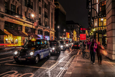 Great Marlborough Street, London