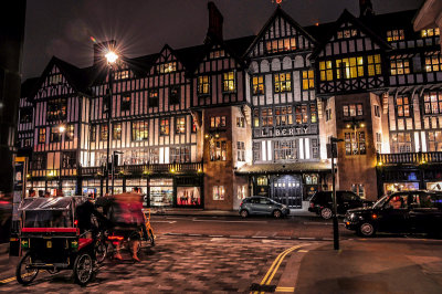 Great Marlborough Street, London