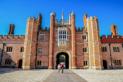 2010 Hampton Court Palace (United Kingdom)