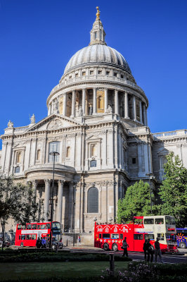 St Pauls Cathedral, London