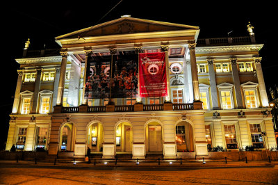 Opera House, Wroclaw