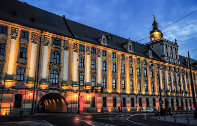 University of Wroclaw, Wroclaw