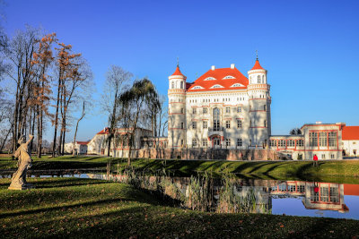 Wojanw Palace, Rudawy Janowickie
