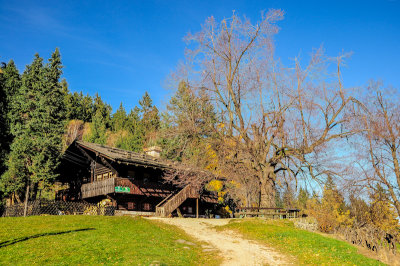 Szwajcarka Hut, Rudawy Janowickie
