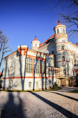 Wojanw Palace, Rudawy Janowickie