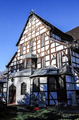 Church of Peace, Swidnica