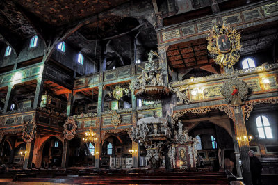 Church of Peace, Swidnica