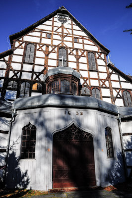Church of Peace, Swidnica