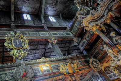 Church of Peace, Swidnica