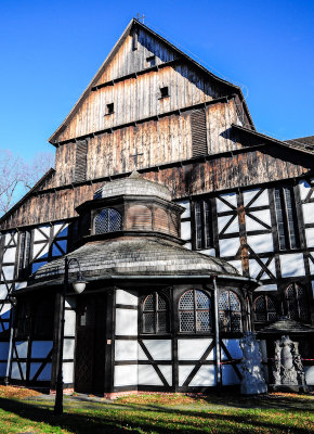 Church of Peace, Swidnica