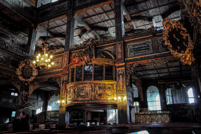 Church of Peace, Swidnica