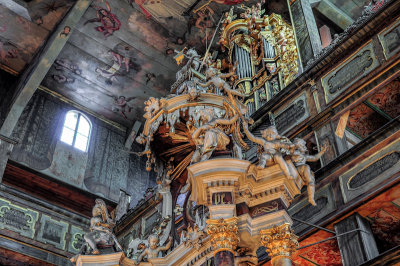 Church of Peace, Swidnica