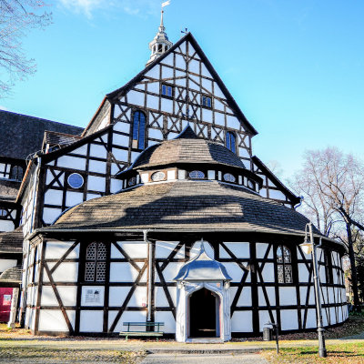 Church of Peace, Swidnica