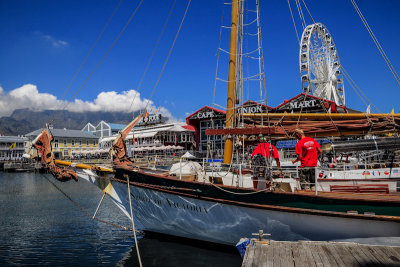 Victoria and Alfred Waterfront