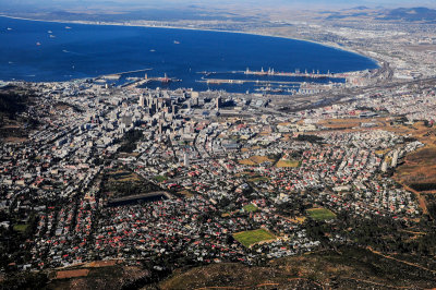 Cape Town Downtown