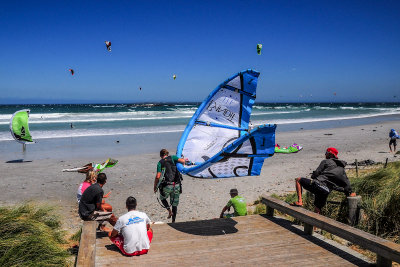 Bloubergstrand