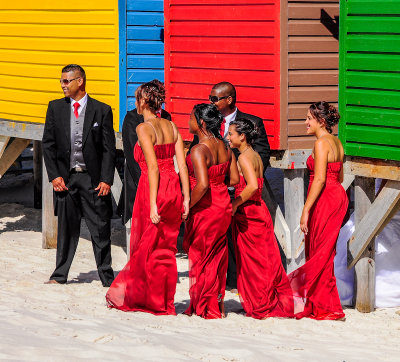 Sunrise Beach, Muizenberg