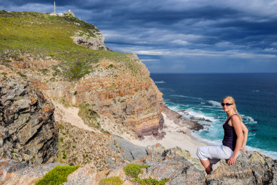 Aneta, Cape of Good Hope