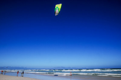 Sunrise Beach, Muizenberg
