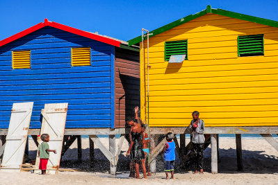 Sunrise Beach, Muizenberg