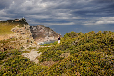 Aneta, Cape of Good Hope