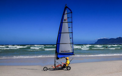 Sunrise Beach, Muizenberg